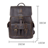 Premium Journey Leather Bag